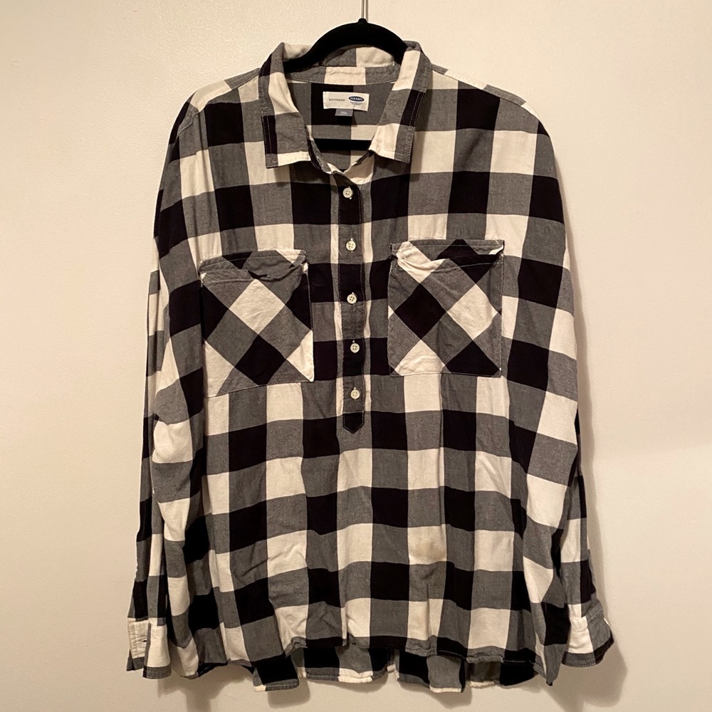 Buffalo Plaid Flannel